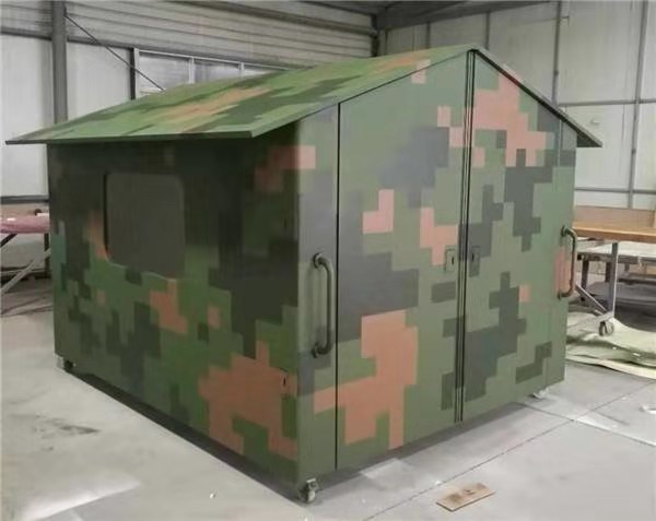 舒兰外墙迷彩漆施工前，墙面基层处理是